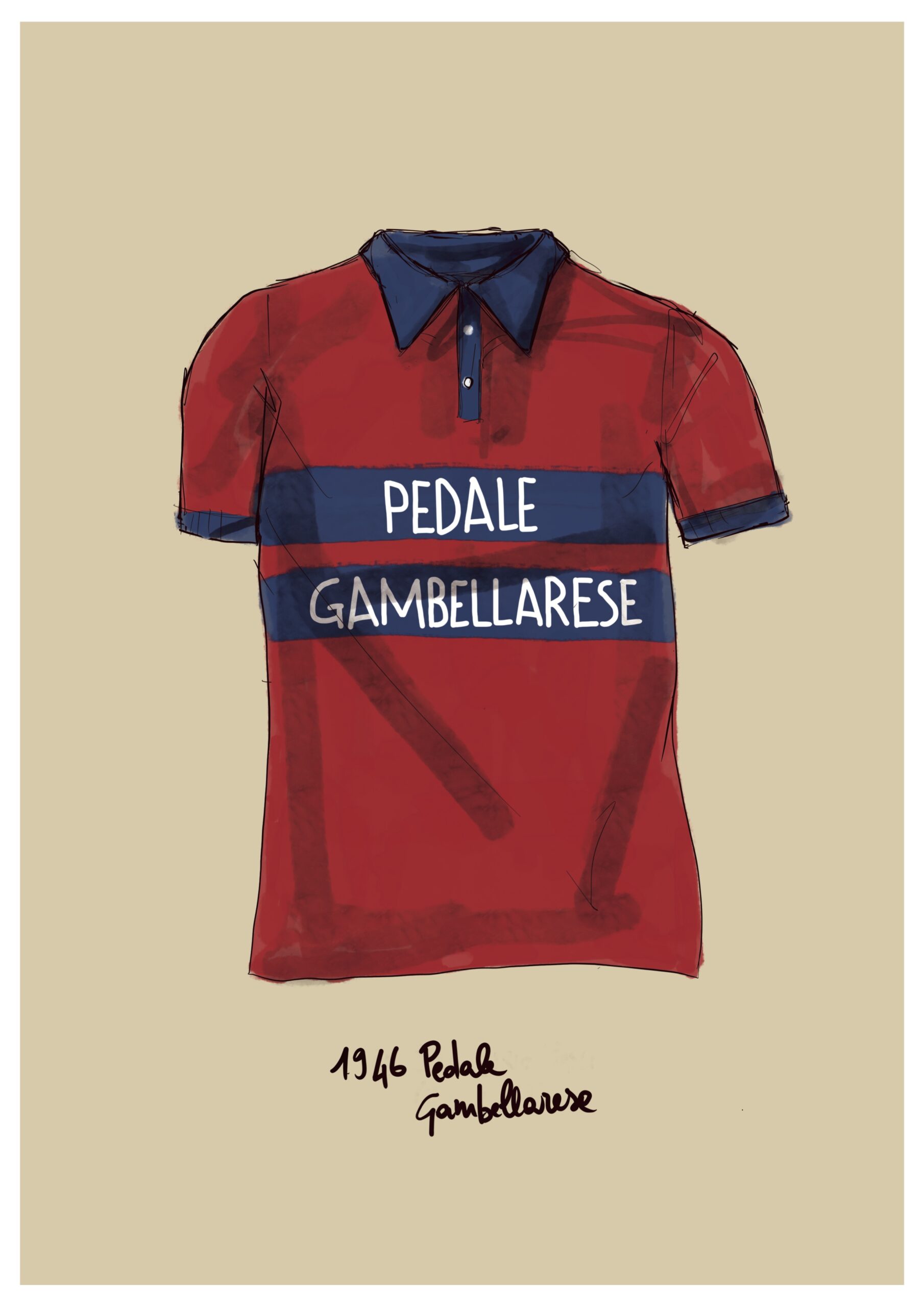 Pedale Gambellarese